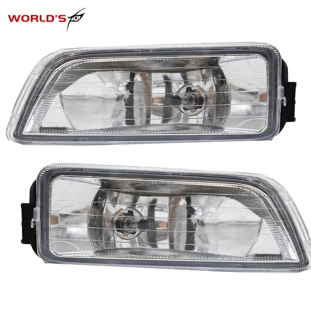 Fog Light Kit for Honda Accord 4DR Sedan (2003–2007)