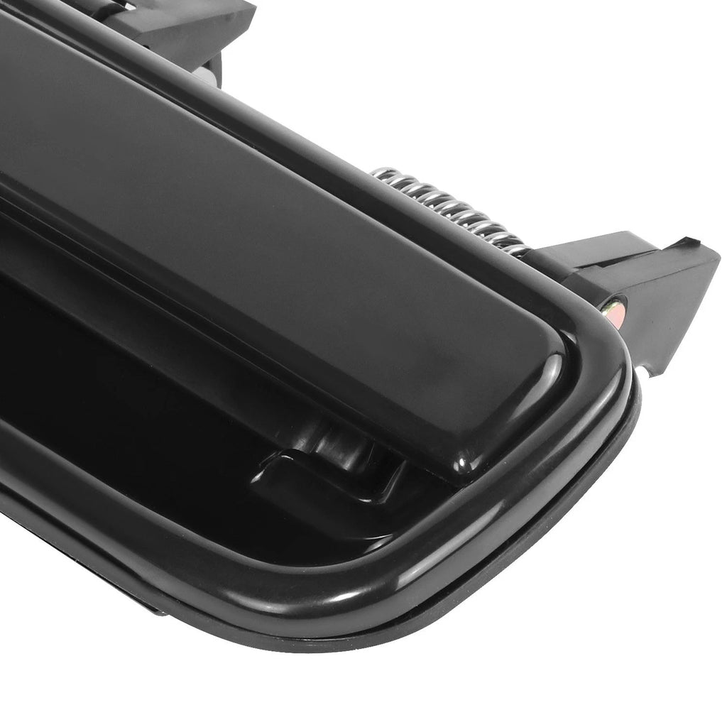 Exterior Outer Door Handle w/ Keyhole for Toyota 4Runner (1999–2002)