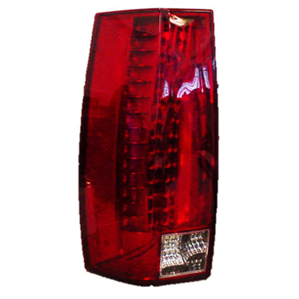 Replacement Driver Side Tail Light Assembly (See compatibility Chart)