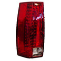 Replacement Driver Side Tail Light Assembly (See compatibility Chart)