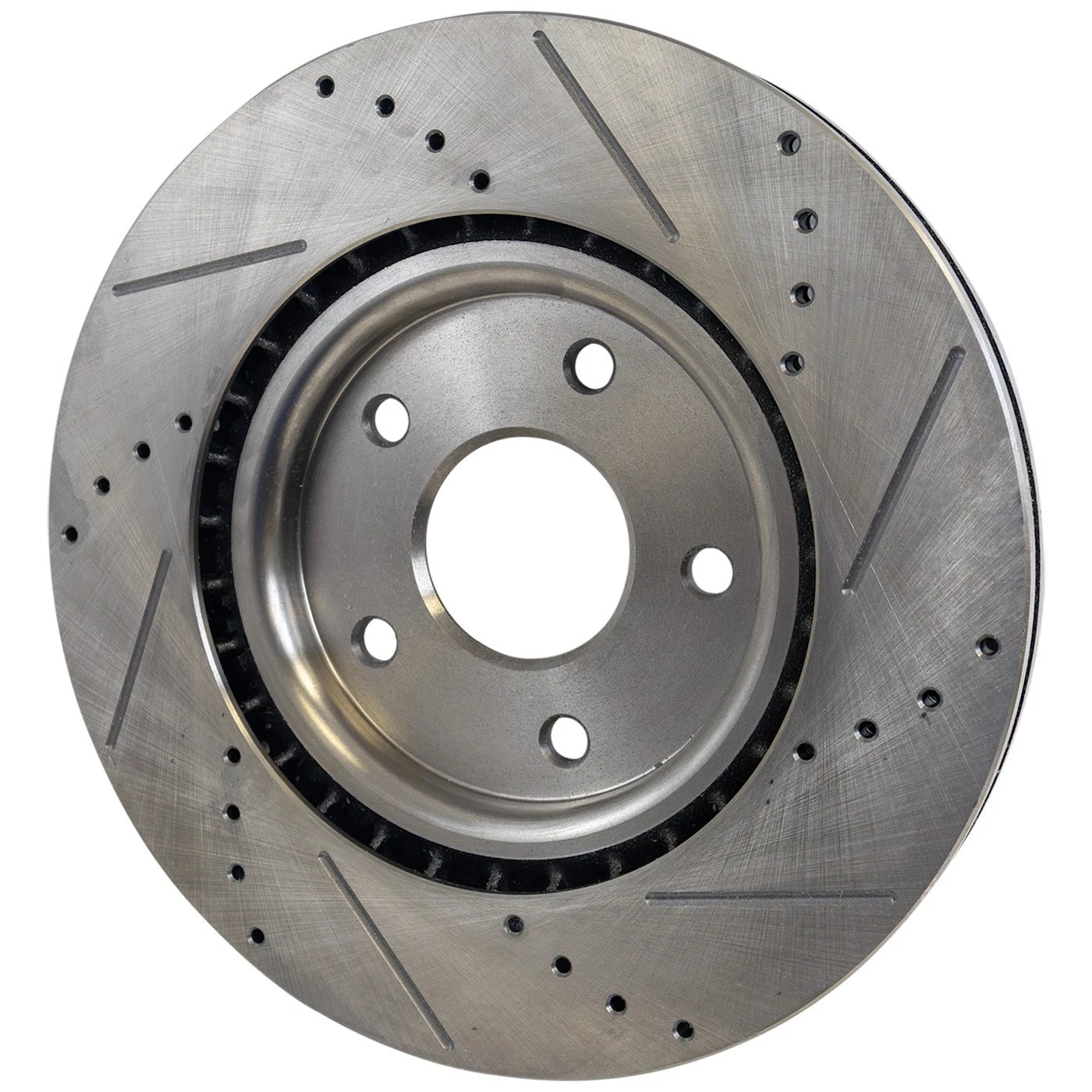 Brake Disc for Dodge Grand Caravan (2012–2016) Front and Rear