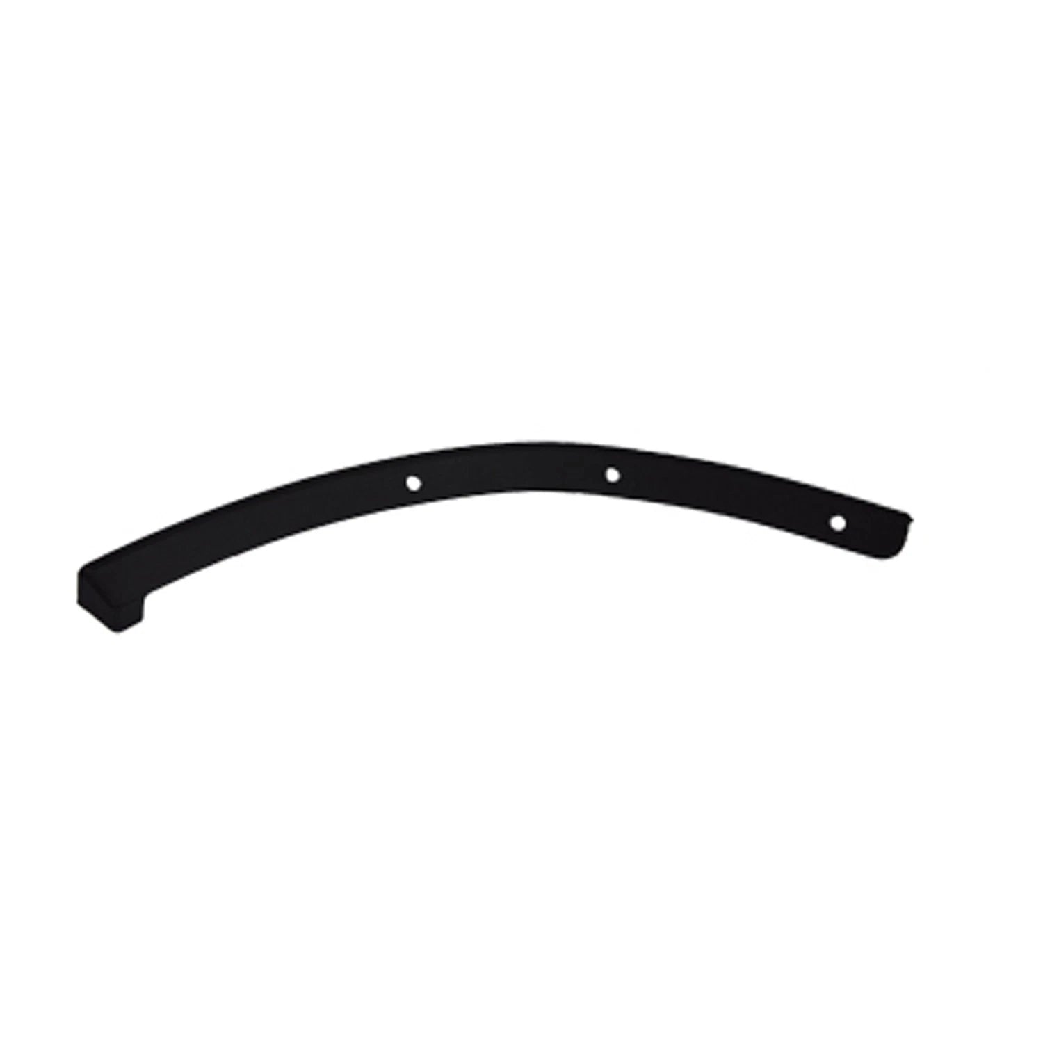 Replacement Passenger Side Front Bumper Filler for See Compatibility Chart