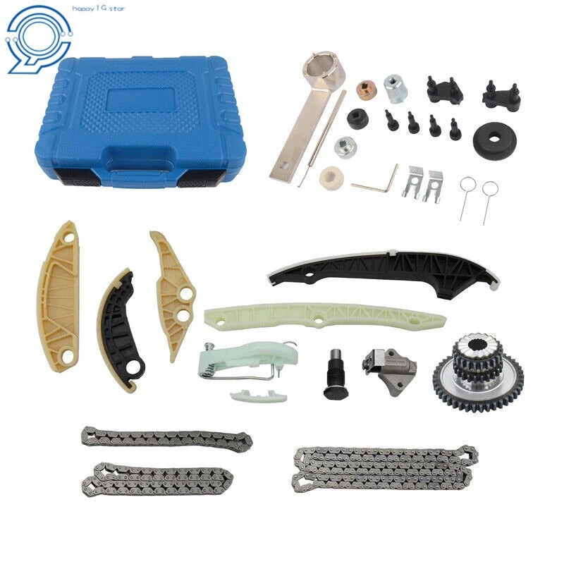 Timing Chain Tool Kit for Audi A3 A4 A5 VW CC EOS Jetta Tiguan (2006–2020)