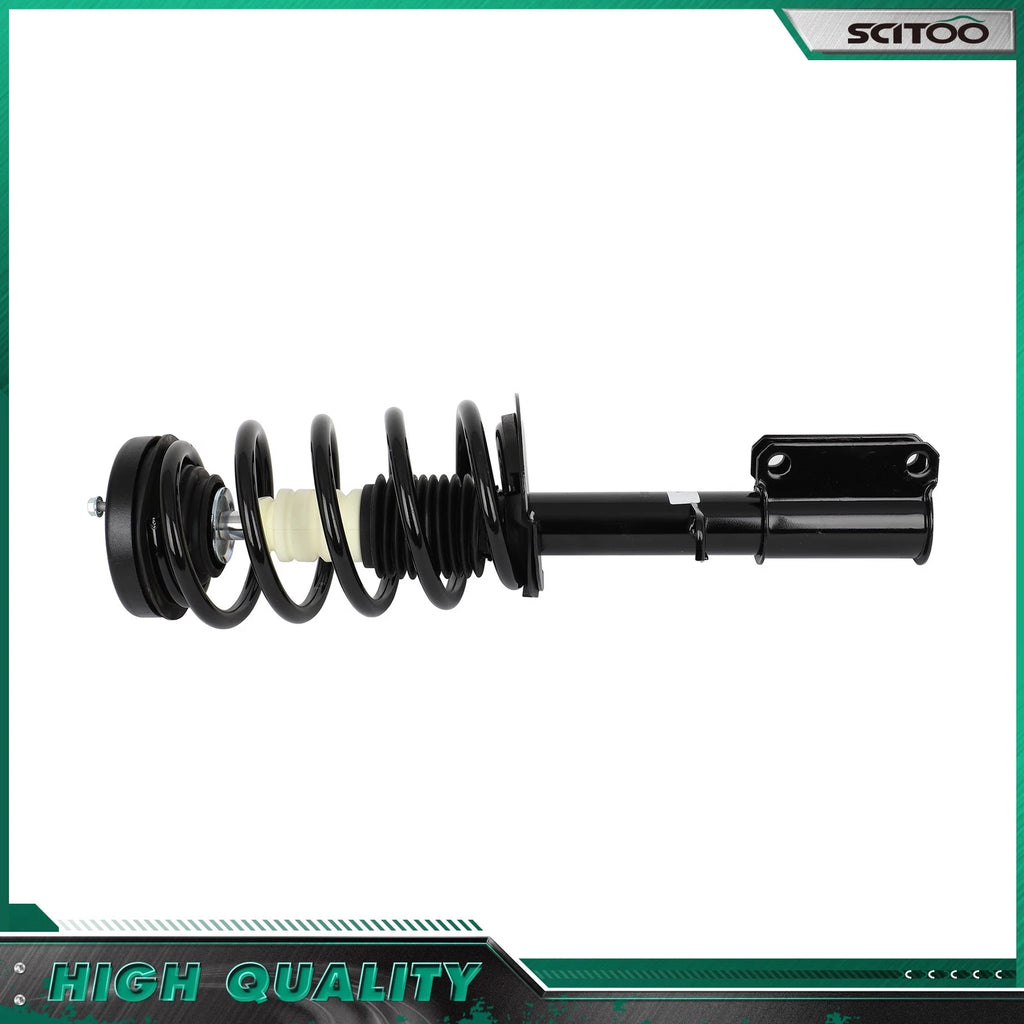 2X Complete Strut & Coil Springs for BMW X5 (2001–2005)