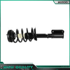 2X Complete Strut & Coil Springs for BMW X5 (2001–2005)