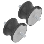 2Pcs Engine Manual Transmission Mount for BMW 525 528 540 (1977–2003)