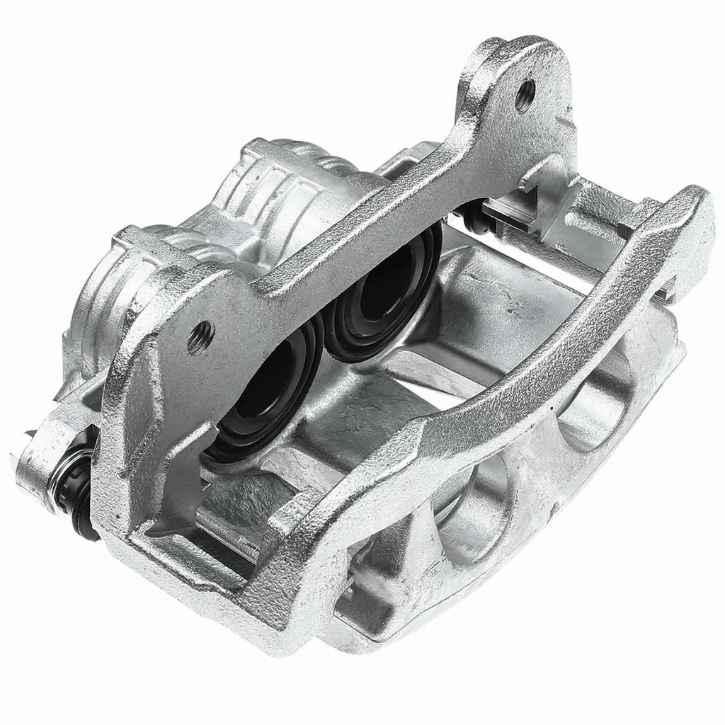 2X Front Disc Brake Caliper with Bracket for Ford Mustang (2011-2014)