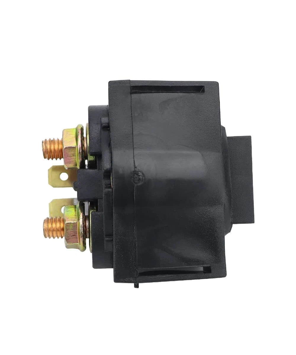 Starter Motor for Kawasaki KLF400 4X4 (1993–1999) with Relay & Switch