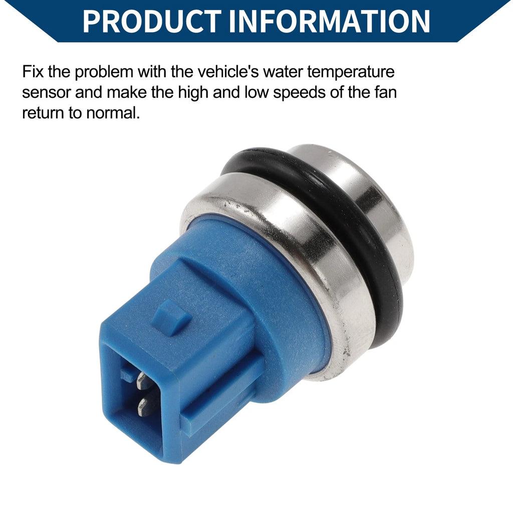 Engine Coolant Temperature Sensor No. 95VW12A648BA for Ford Kuga (2019–2023)