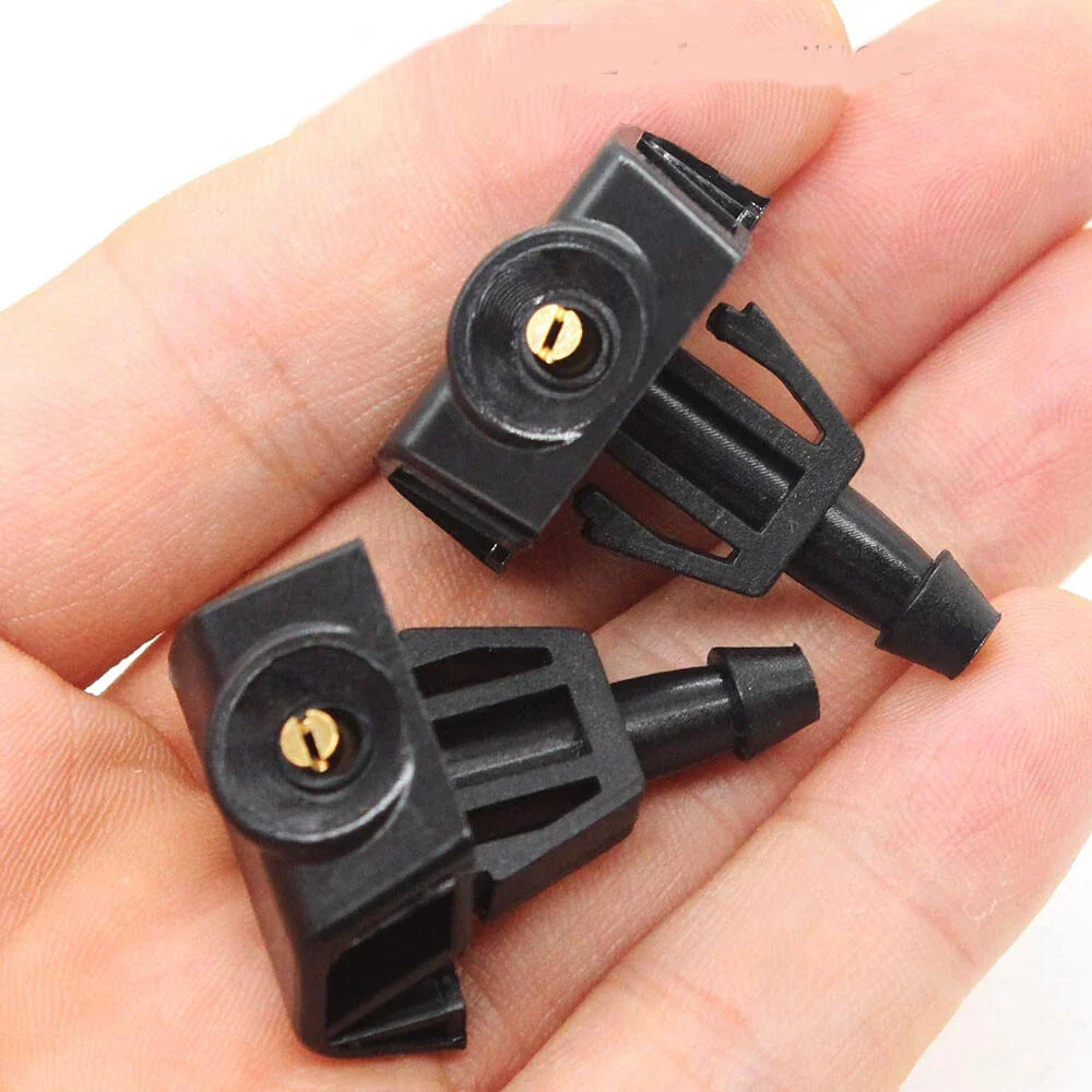 Windshield Washer Nozzles for Nissan Murano, X-Trail, Juke, Almera