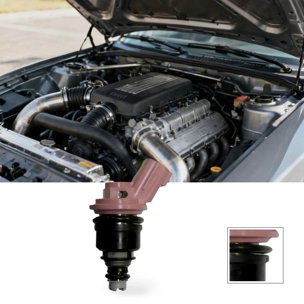 Fuel Injector for Nissan Pathfinder Frontier Xterra Infiniti I30 (1996–2004)