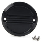 2-Hole Air Flow Ignition Timer Cover for Harley Electra Glide, Road King