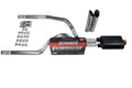 Dual Exhaust Kit for Dodge Dakota (1997–2005) - 2.5" Flowmaster Tips