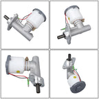Brake Master Cylinder with Reservoir for Honda Civic (1988–1991)