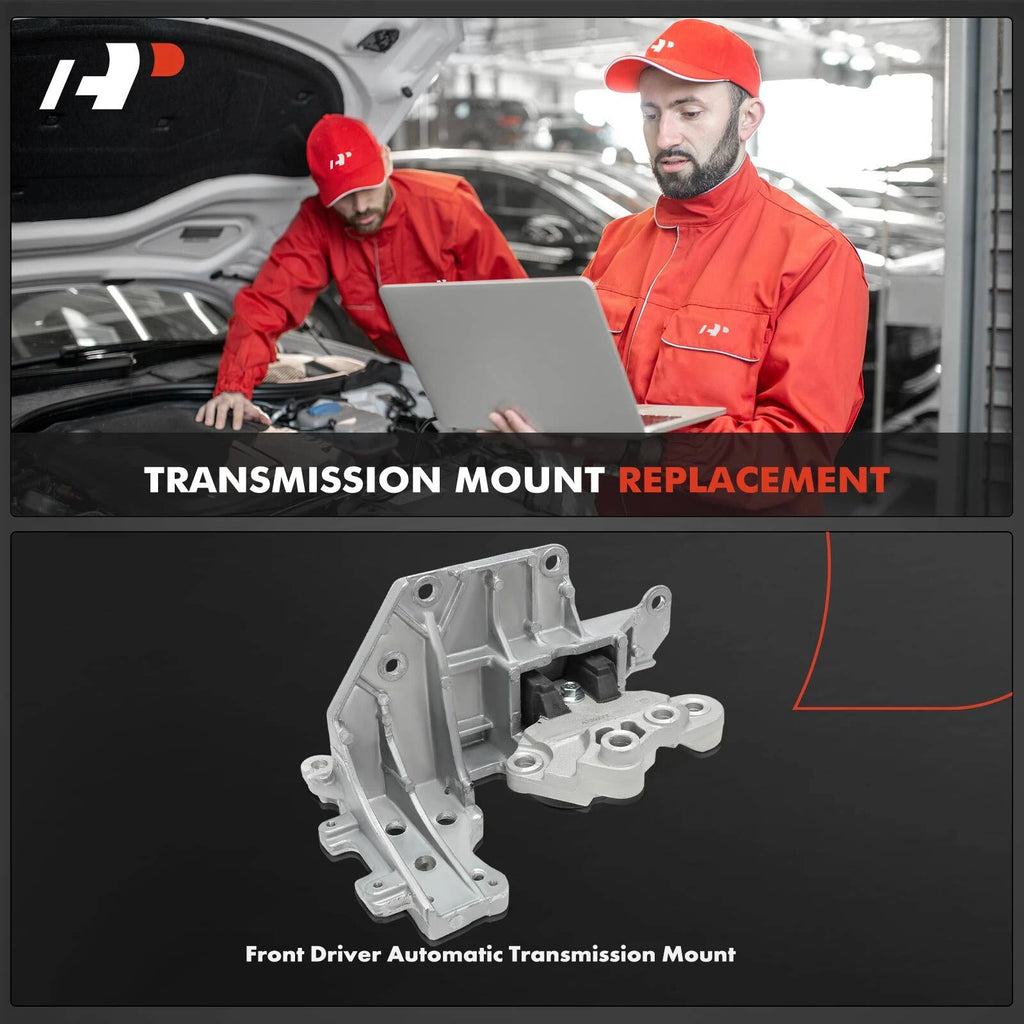Front Left Transmission Mount for Nissan Rogue (2008-2013) AWD