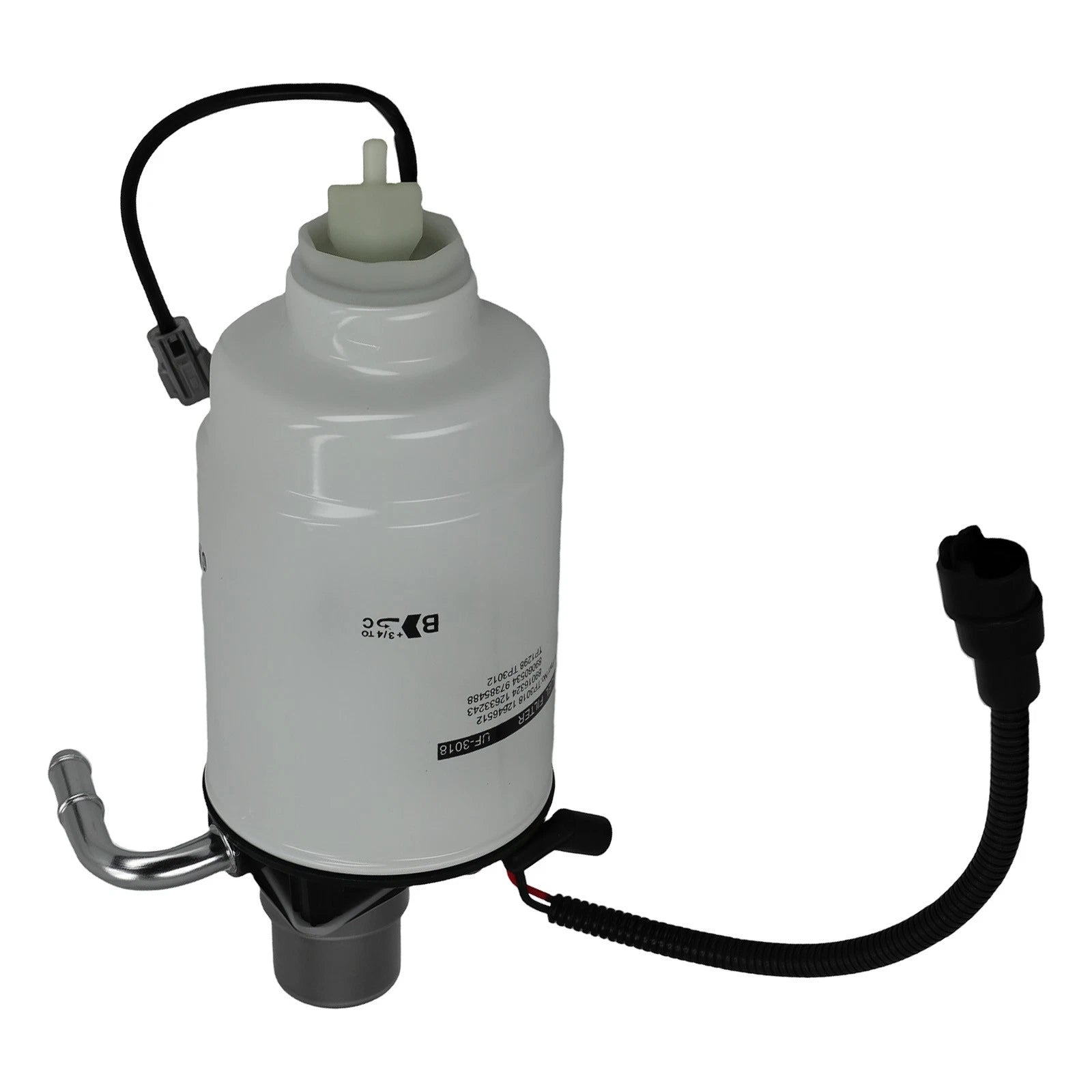 Diesel Fuel Filter for GMC Sierra 2500 3500 6.6L Duramax LB7 (2001–2004) 97780061