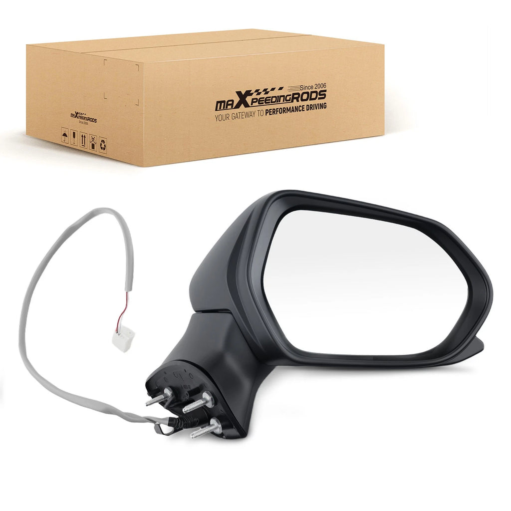 Passenger Side View Mirror for Toyota Camry TRD (2018–2024)