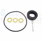Shaft Seal with O-Ring for Mercury Marine 9.9 15 20 HP (1990–2023) 26-161622 803735 8150264