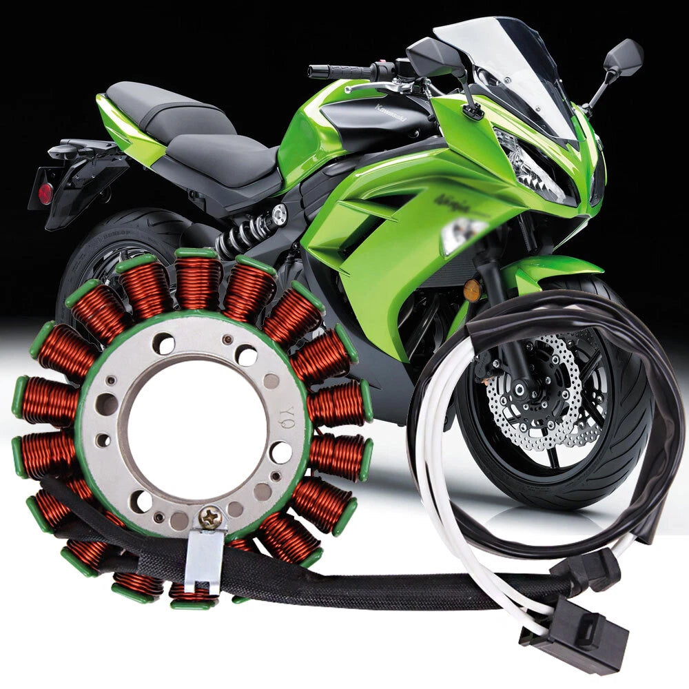 Magneto Stator for Kawasaki Ninja 400 (2011–2013) Ninja 650 (2006–2011)