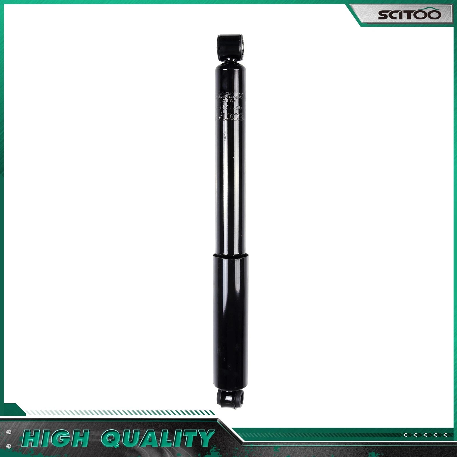 Front and Rear Shocks & Struts for Mitsubishi Montero Sport (2000–2004)