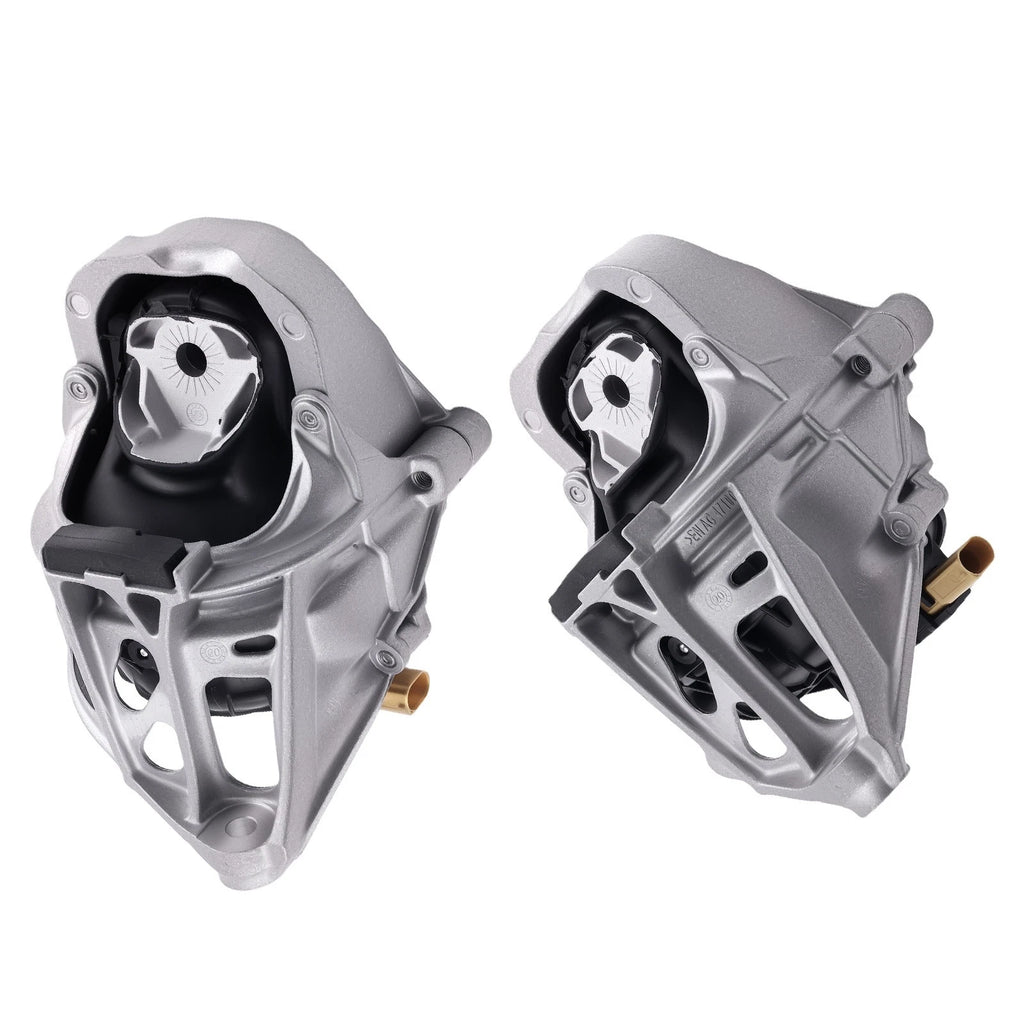 Set of 2 Engine Mounts for Audi A4 A5 (2017-2020)