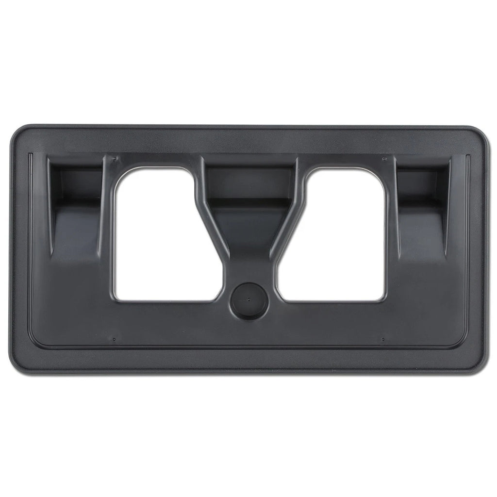 Front Bumper License Plate Mounting Bracket for Honda Fit (2009–2014)