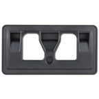 Front Bumper License Plate Mounting Bracket for Honda Fit (2009–2014)