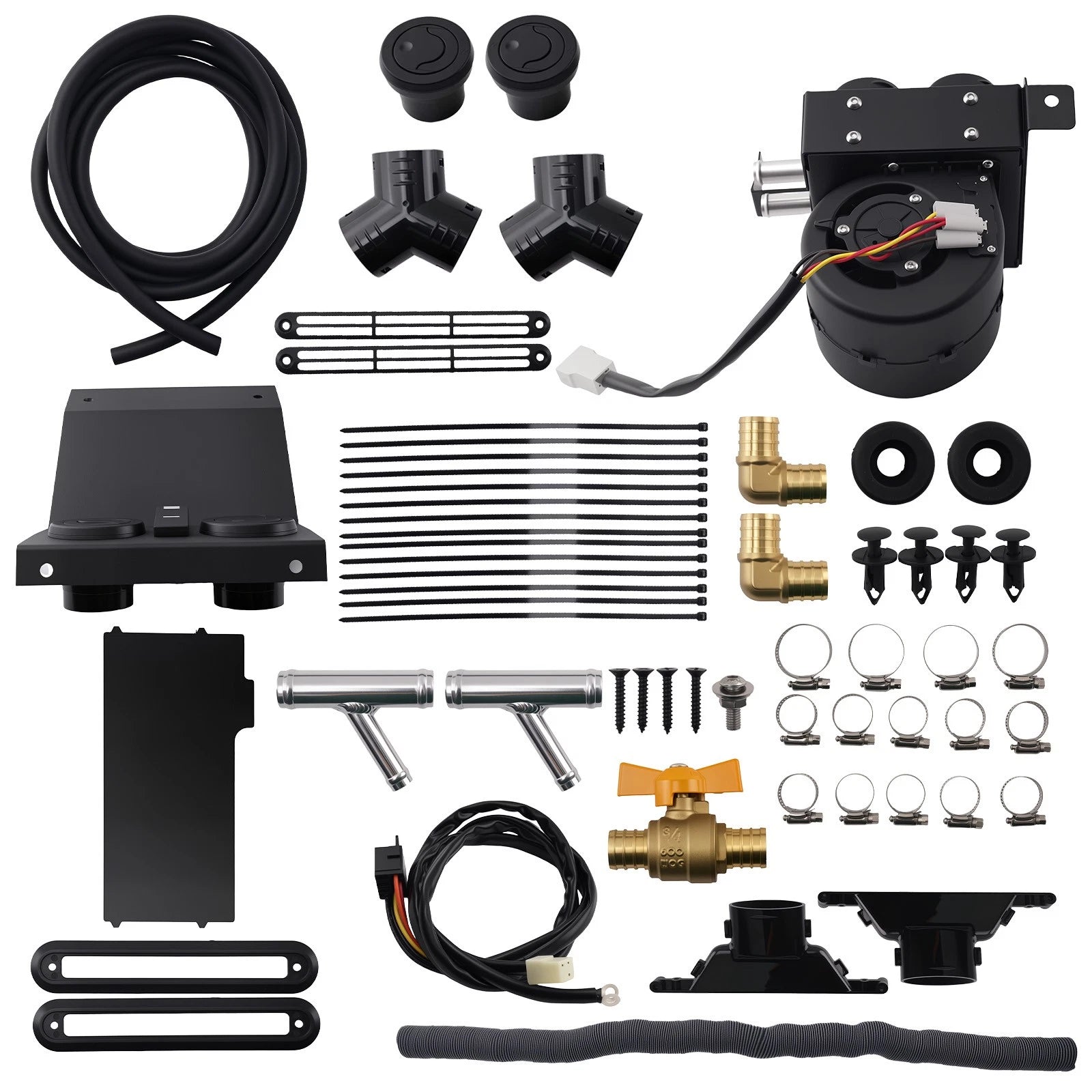 Cab Heater for Can-Am Defender Pro HD10 (2016–2021) SSHK621-00