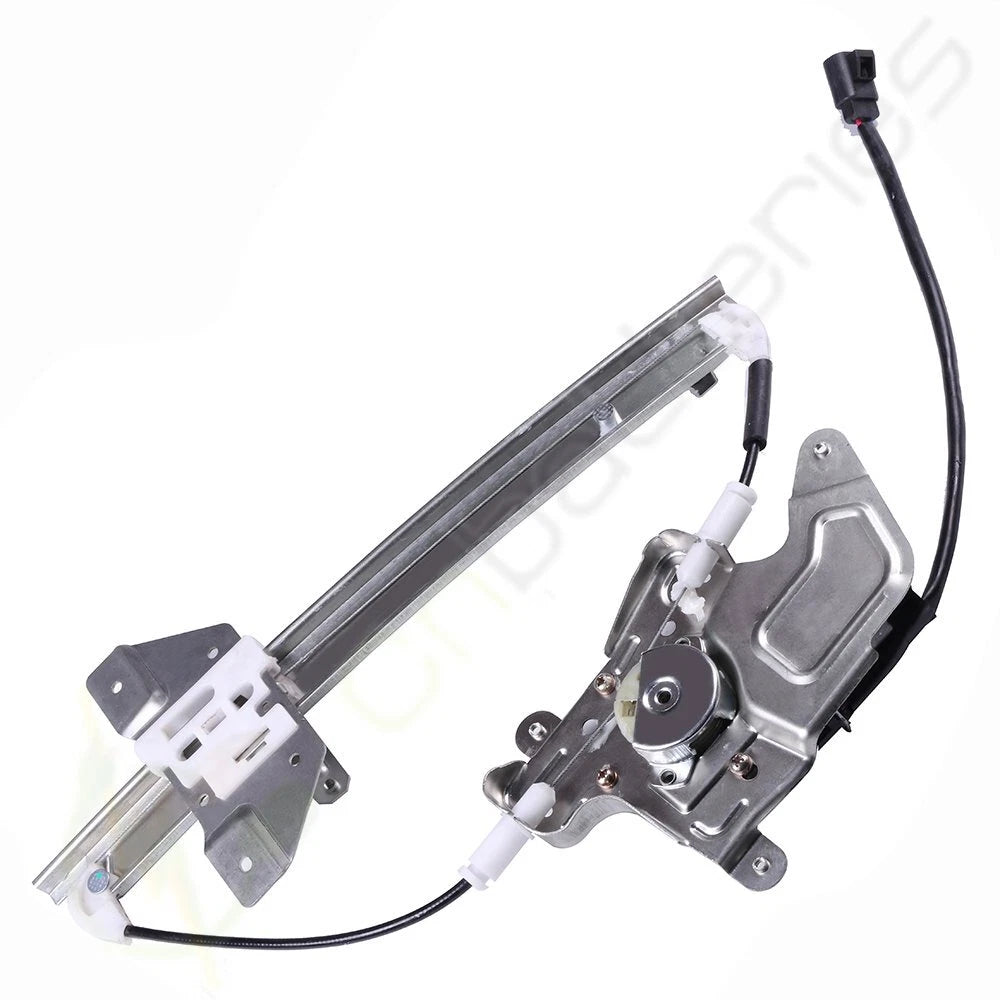 Motor Window Regulator Rear Left for Pontiac Grand Am (1999–2005)