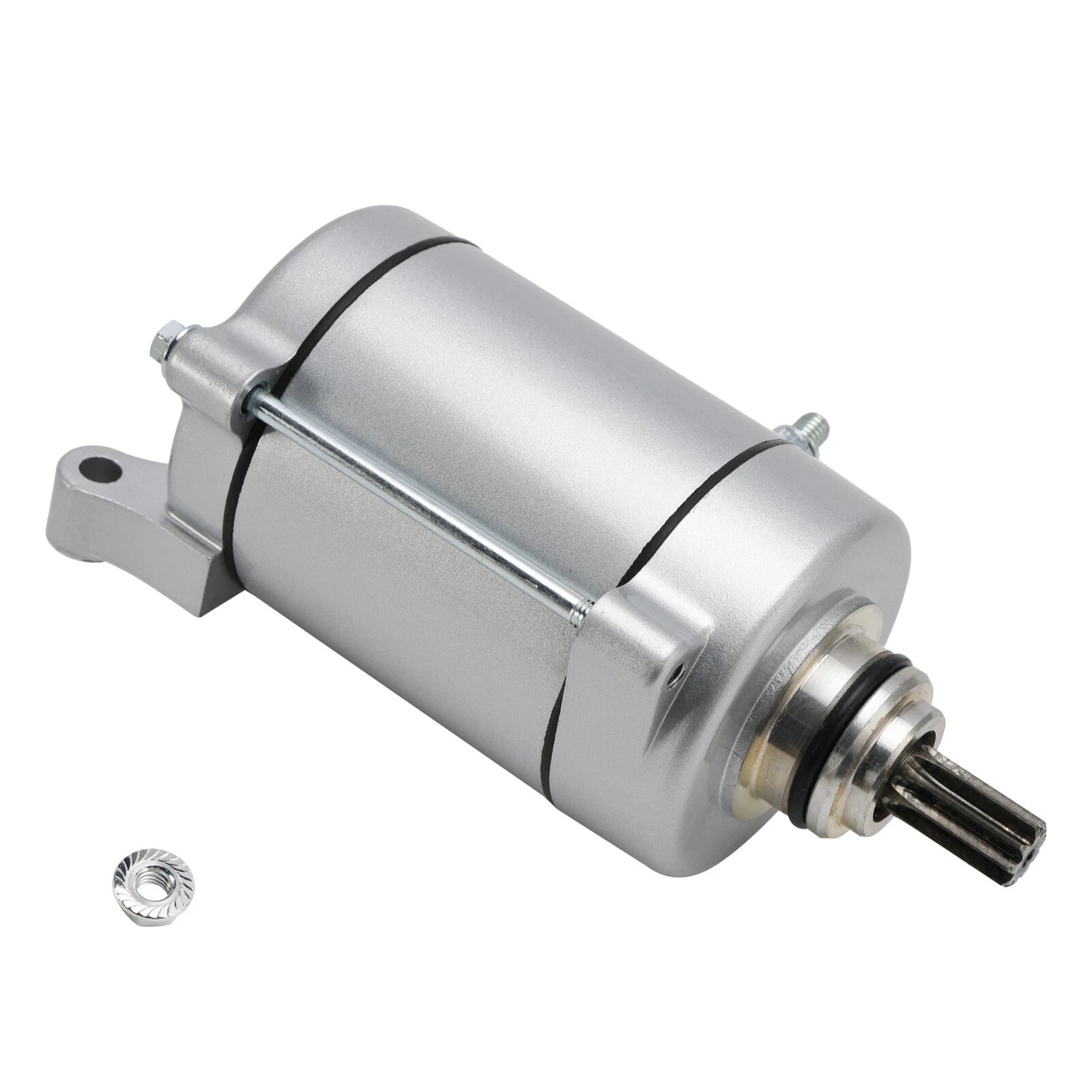 Engine Starting Motor for Daelim VT125 VL125 VS125 VJ125 (2000–2023) 31200-BA7-9000