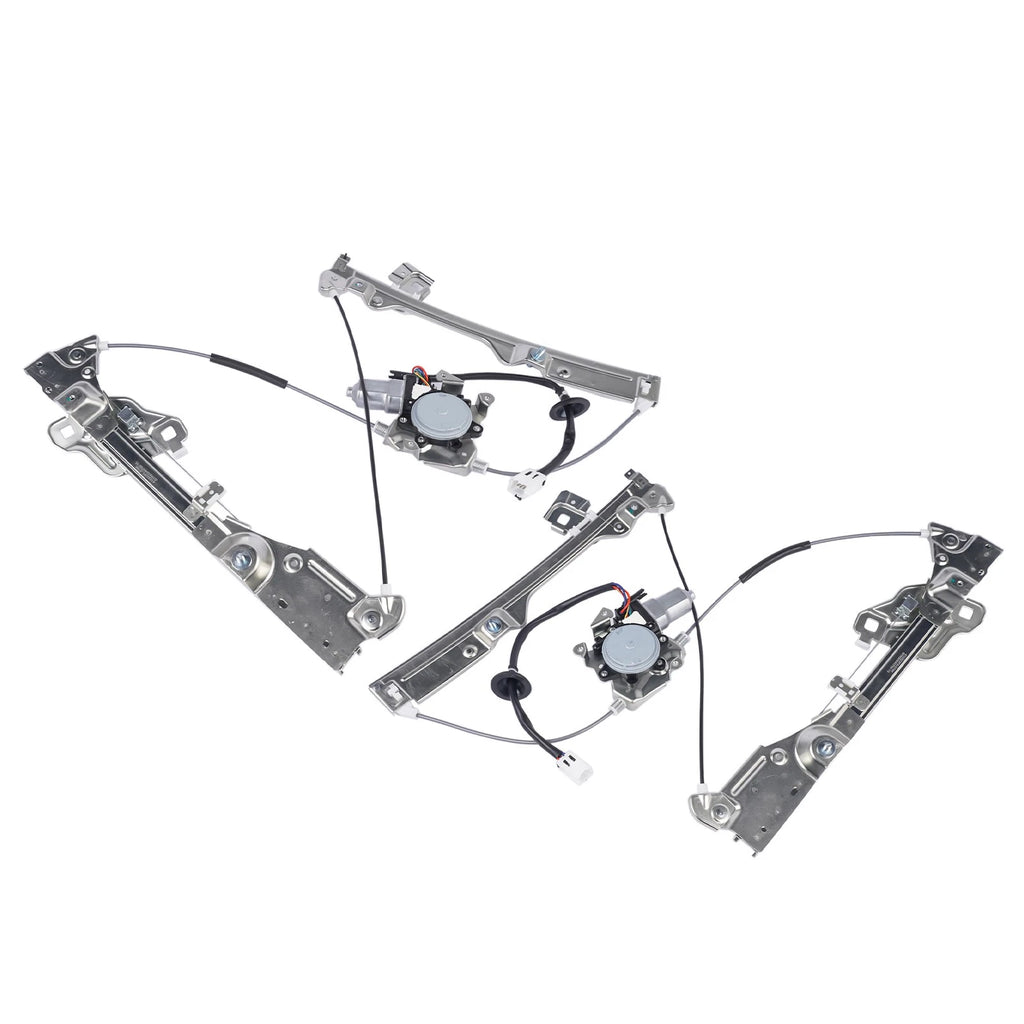 2X Front Power Window Regulators for Infiniti G35 Coupe (2003-2007)