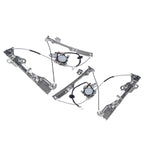 2X Front Power Window Regulators for Infiniti G35 Coupe (2003-2007)