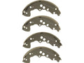 Rear Brake Shoe Set for Suzuki Grand Vitara 2001 (PX419PF, OEF3)