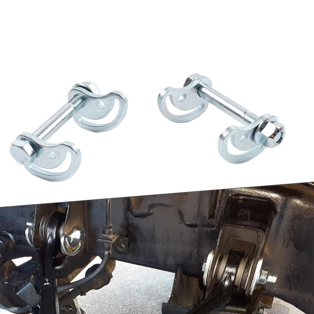 Alignment Camber Caster Cam Bolt Kit for Chevrolet GMC Cadillac (AU Stock)