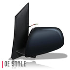 Power Heated Spotter Door Mirror for Toyota Sienna (2015–2018)