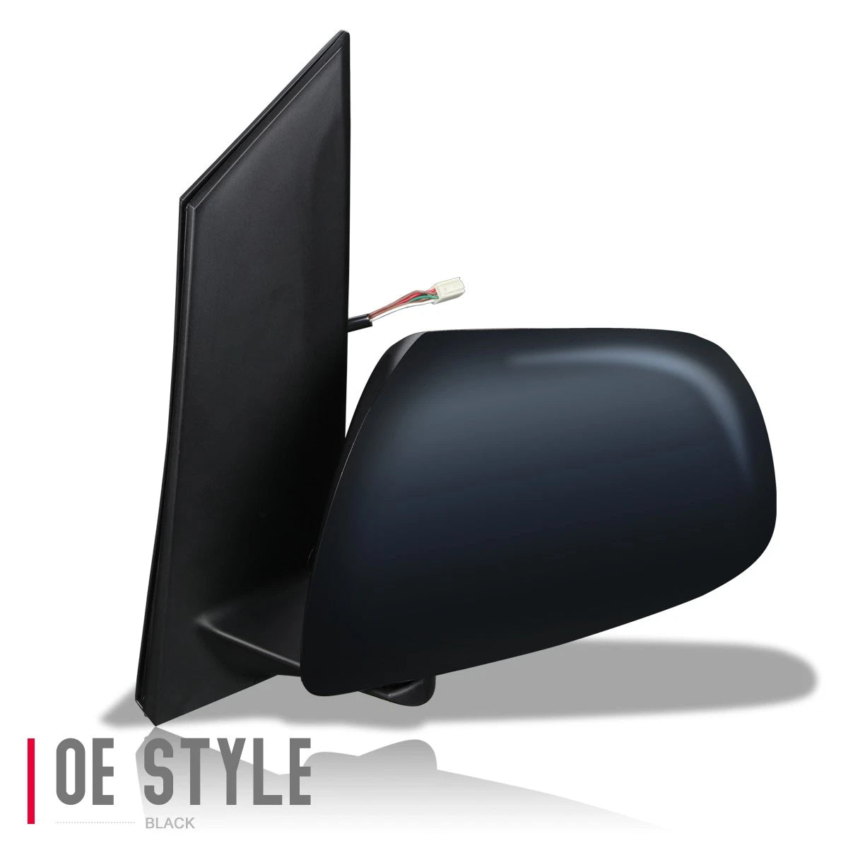 Power Heated Spotter Door Mirror for Toyota Sienna (2015–2018)