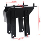 Steel Front Fairing Support Mount Bracket for Harley Road Glide (1998–2013)