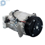 A/C Compressor w/ Clutch for Nissan Sentra (2013–2019) 926003SH0A