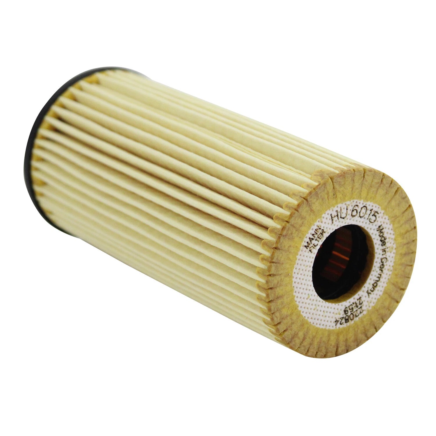 Mann Engine Oil Filter HU6015zKIT for BMW F48 I12 F39 Mini Cooper F54 F56 F57 (2015–2023)