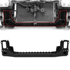 Radiator Core Lower Support Tie Bar for Nissan Maxima (2000–2003)
