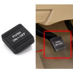 Parking Emergency Brake Pedal Cover Pad for Toyota Highlander, Lexus IS250, IS350 (2001-2023)