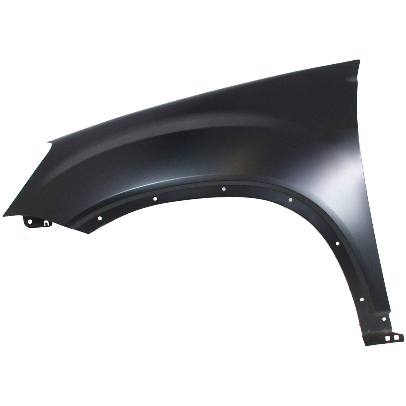 Fender for GMC Acadia (2007–2012) Front Driver and Passenger Side