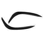 Front Bumper Lip Splitter Spoiler for Mercedes Benz C-Class (2022-2023)