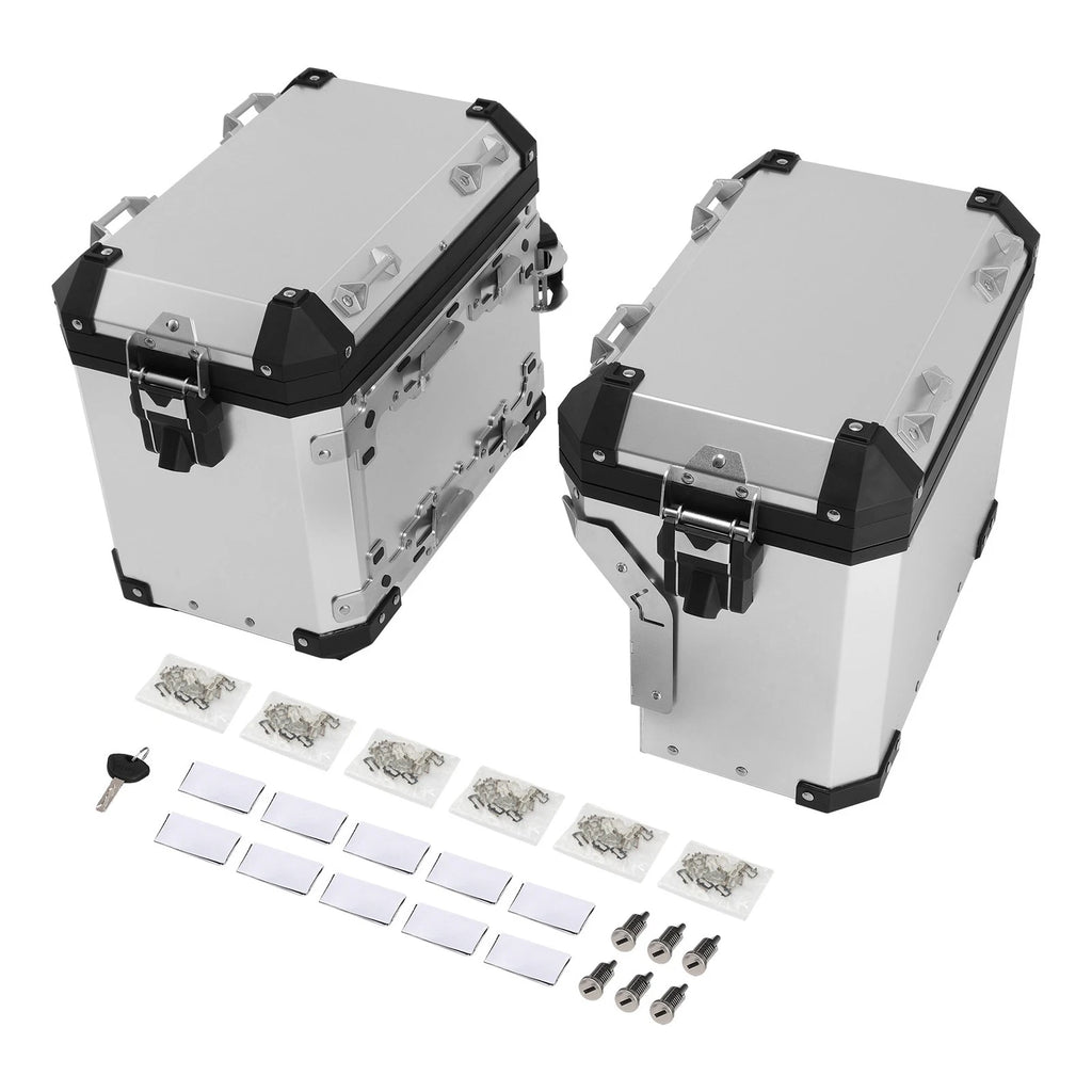 Saddlebag Side Box Pannier Case for BMW R1200GS (2013–2018), F900GS (2023–2025)