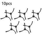 10pcs Side Brush Set for Medion MD 16192/18500 (2016–2023)
