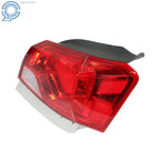 Right Side Tail Light Brake Lamp for Chevrolet Impala (2014–2020) Clear Lens