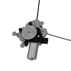 2X Window Regulator with Motor for Mitsubishi Outlander (2003-2006)