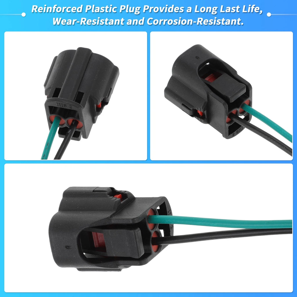 Alternator Repair Plug Harness Connector 5019925AA for Chevy Chrysler