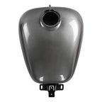 Fuel Gas Tank for Harley Electra Road Glide (2008–2024) Billet Silver/Vivid Black