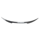 Rear Trunk Spoiler Wing for BMW X6 F16 X6M (2014-2019)